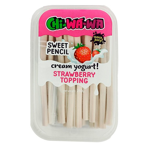Мармелад Chi-Wa-Wa Minibox Cream Sweet Pencil 250гр