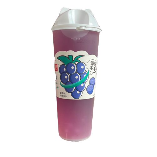 Напиток Lebin Grape Drink 620мл