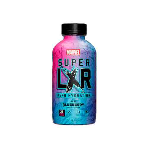 Напиток Arizona Marvel Acai Blueberry 473мл