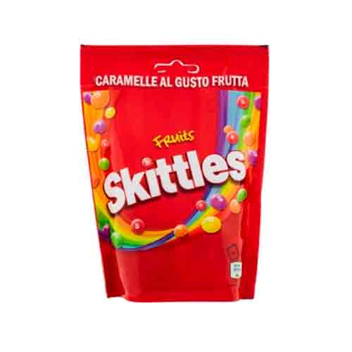Драже Skittles Fruits 160гр