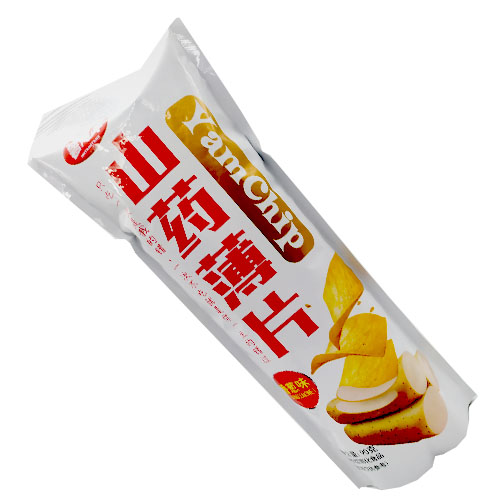 Чипсы YamChip Shuyangyang чесночные    90гр