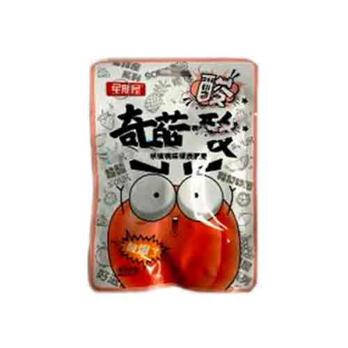 Конфеты Sour птички персик 20гр