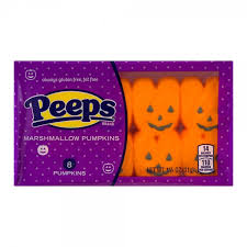 Зефир Peeps Marshmallow Pumpkins (тыква) 31г