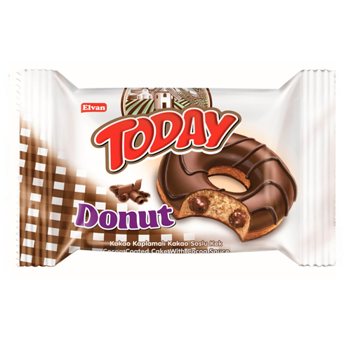 Пончик Today Donut Cocoa   40гр