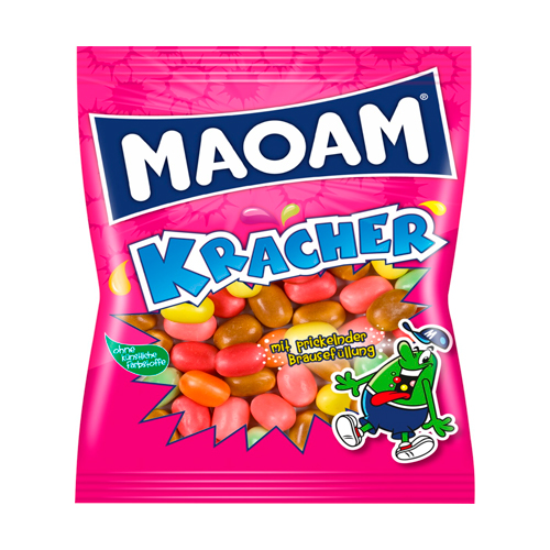 Жев.конфета Haribo Maoam Kracher    200гр