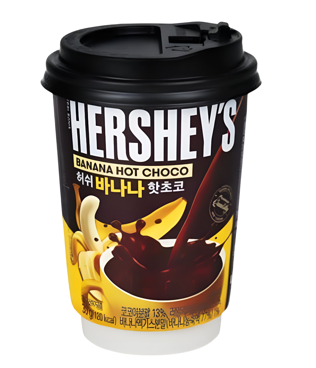 Горячий шоколад Hershey`s BANANA HOT CHOCO    30мл