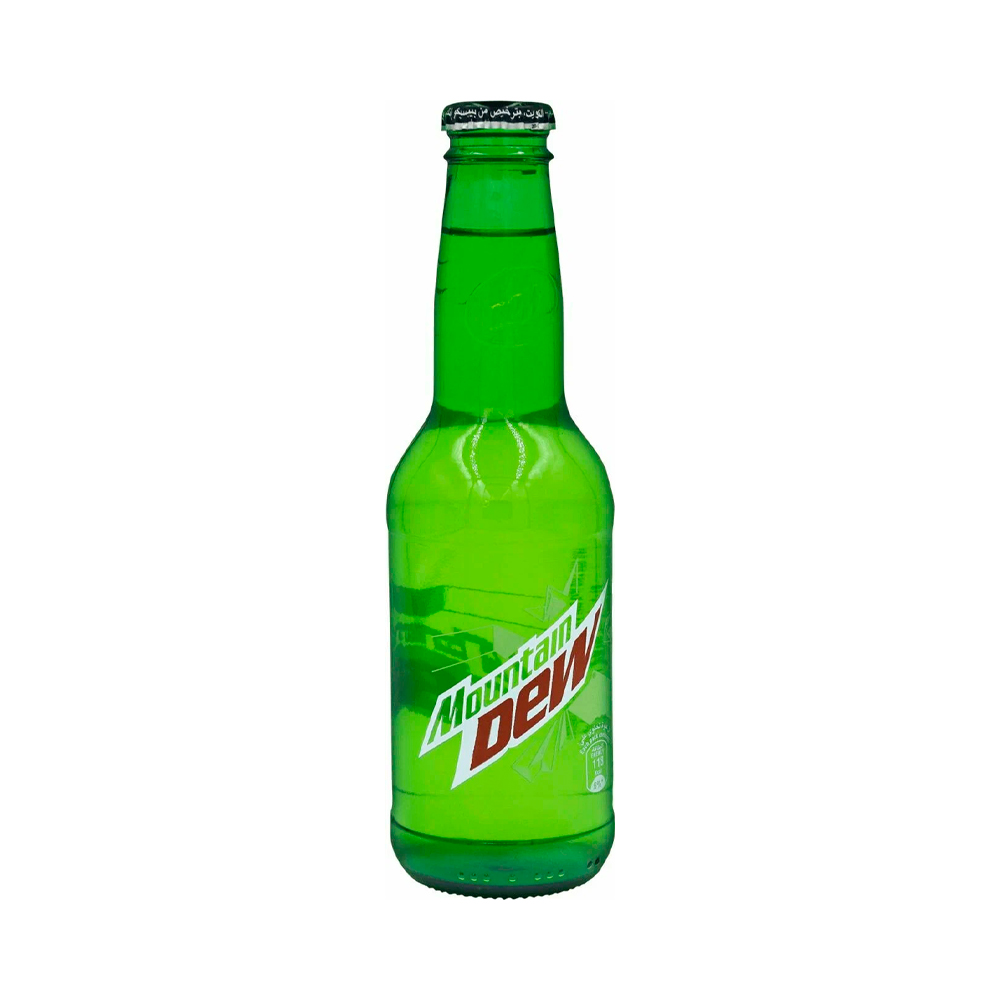 Газ.напиток Mountain Dew Classic  стекло 250мл