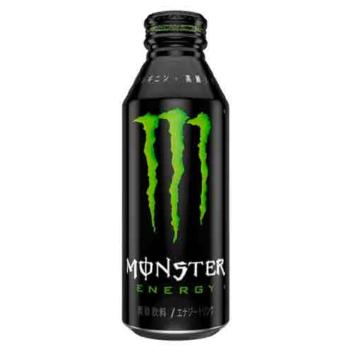 Энергетический напиток Monster 500мл. Япония