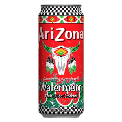Напиток Arizona Watermelon 340мл