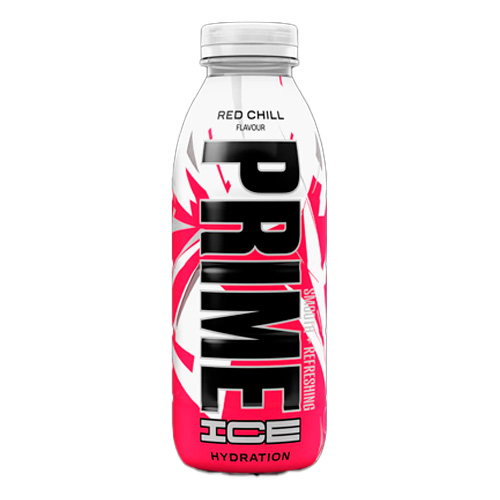 Изотонический напиток Prime Ice Red Chill м  500мл