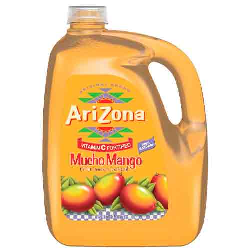 Напиток Arizona Mucho Mango 3,78л