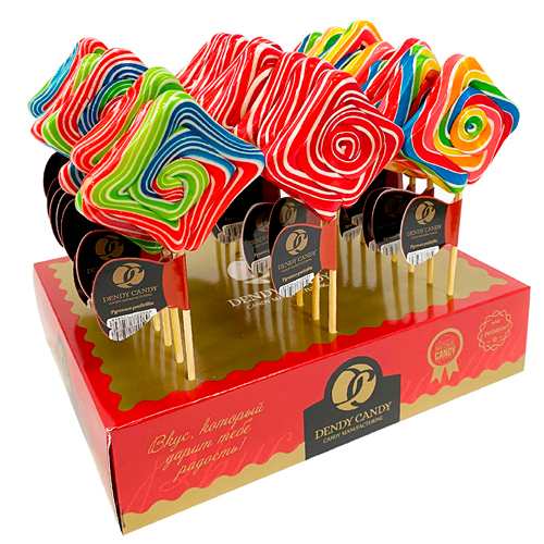 Леденцовая карамель Dendy Candy Мечта 30гр.