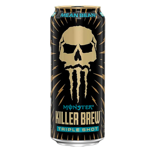 Энергетический напиток Monster Java Killer Brew Mean Bean м  443мл