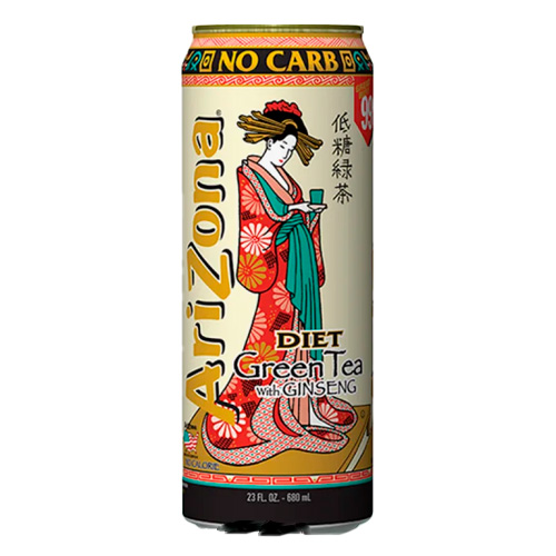 Напиток Arizona Ginseng Diet м  650мл