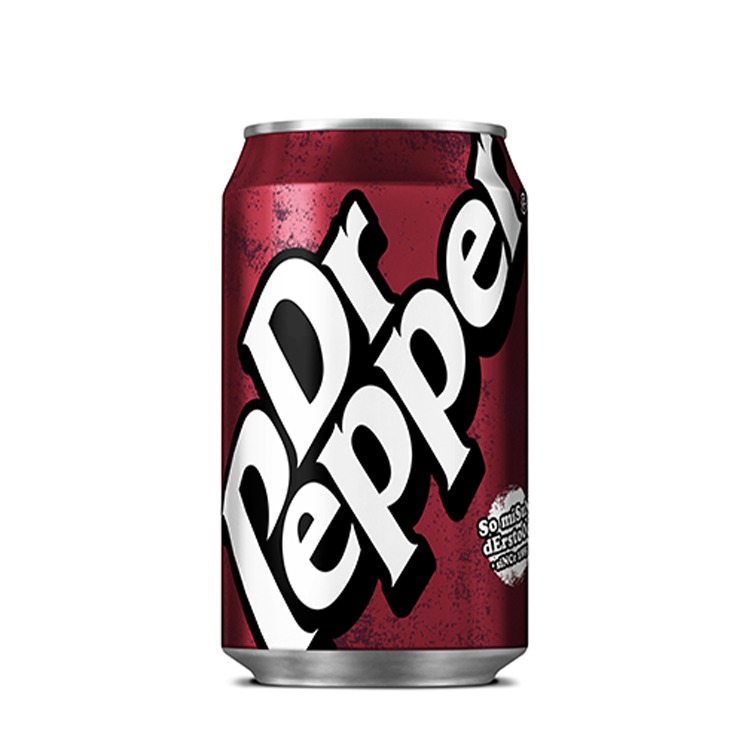 Газ. Напиток Dr. Pepper 330мл Англия