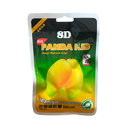 Мармелад Panda Kid Mango 8D 25гр.