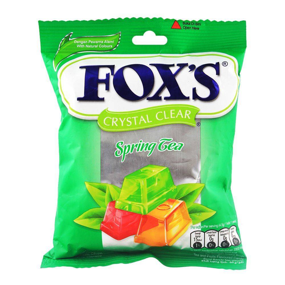Конфеты Fox’s Spring Tea 90г