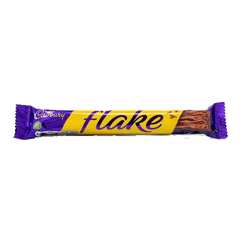 Шоколадный батончик Cadbury Flake   32гр