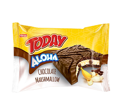 Кекс Today Aloha Banana 40 гр. Турция