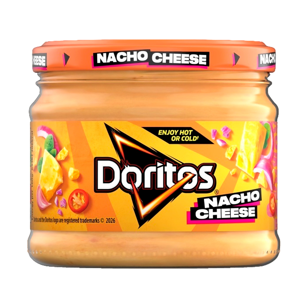 Соус Doritos NACHO CHEESE    280гр