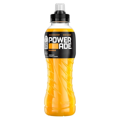 Изотонический напиток Powerade Orange м  500мл