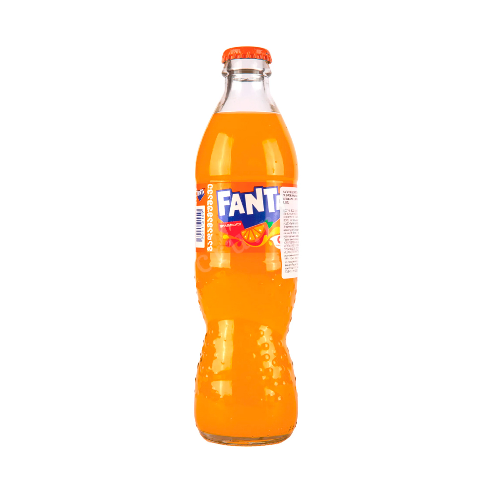 Газ.напиток Fanta Orange   330мл