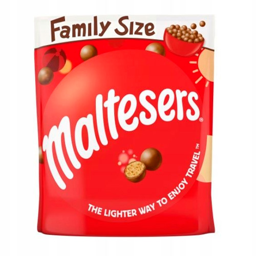 Шоколадные шарики Maltesers 300гр