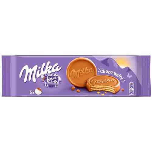 Вафли Milka Choco Waffer    150гр