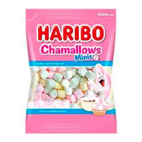 Суфле Haribo Chamalows minis 200гр