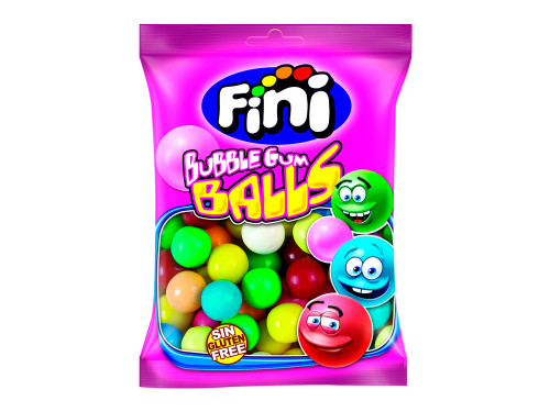 Жвачка FINI Mini Balls 100гр
