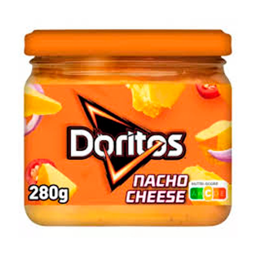 Соус Doritos Nacho Cheese   280гр