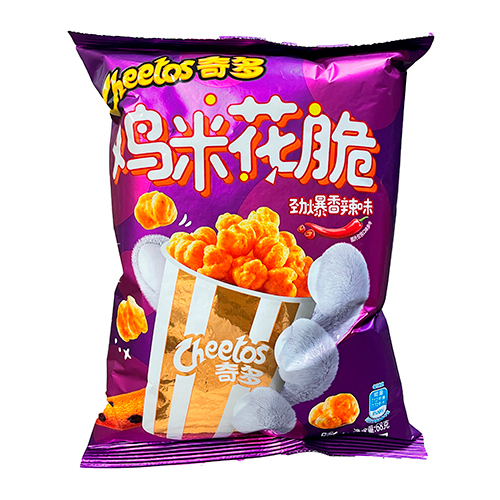 Чипсы Cheetos Chicken Rice Spicy   68гр