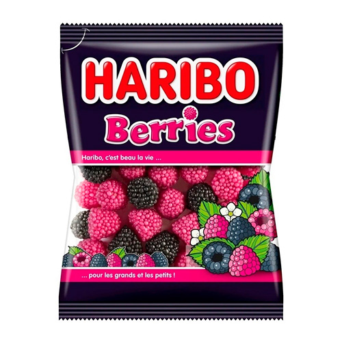 Жев.мармелад Haribo Berries   80гр