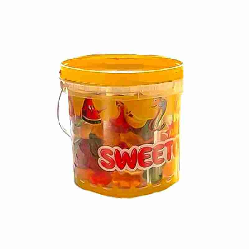 Жев. мармелад Sweeto Fruits в ведерках 150гр.