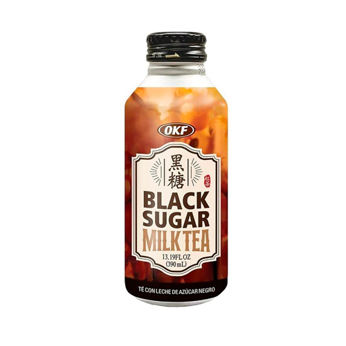 Кофейный напиток ОКФ "Black Sugar Milk Tea" 390мл.