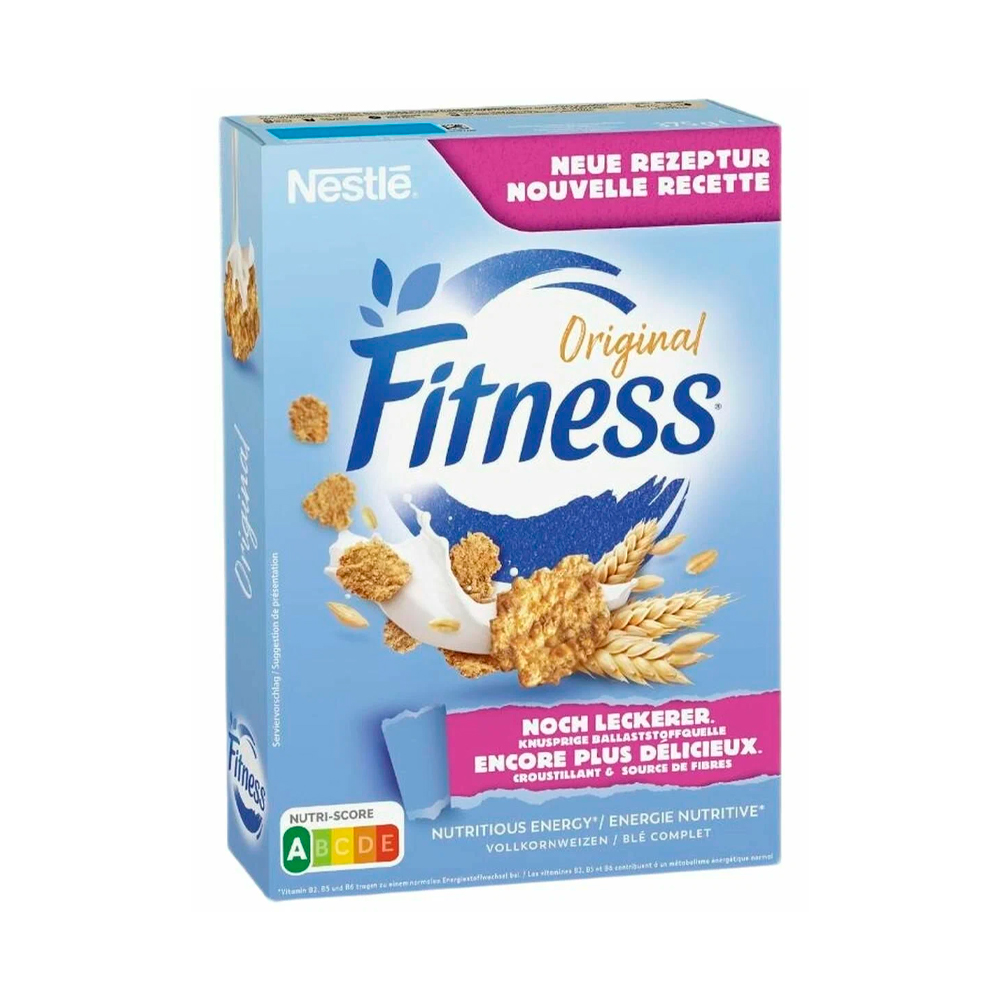 Готовый завтрак Fitness Original   375гр