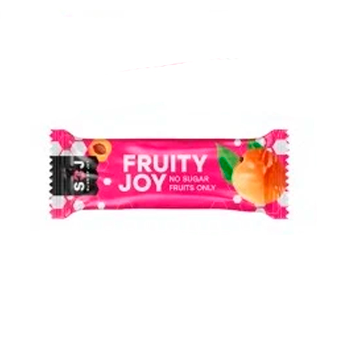 Фруктовый батончик Fruity Joy с абрикосом 30гр