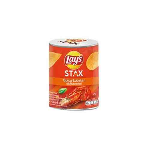 Чипсы Lay's Stax Spicy Lobster    42гр