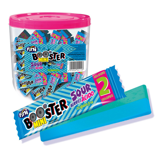 Жев.конфеты Fini Booster 5гр