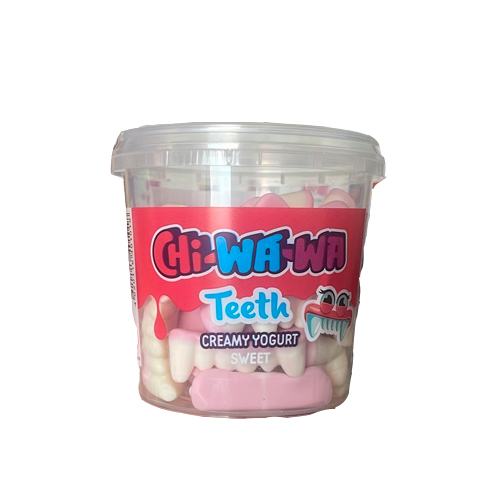 Жев.мармелад Chi Wa Wa Pail Sweet Teeth 180гр