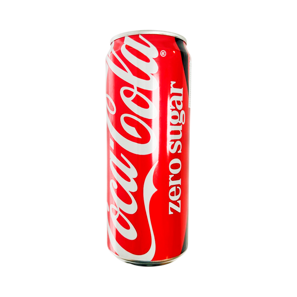 Газ.напиток Coca-Cola Coca-Cola Zero   330мл