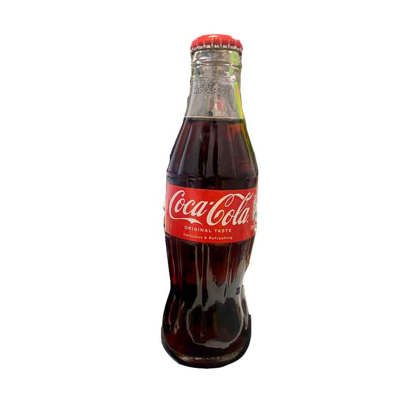 Газ.напиток Coca-Cola 200мл стекло Англия