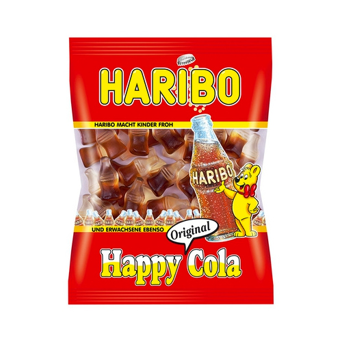 Мармелад Haribo Хеппи Кола 200 гр