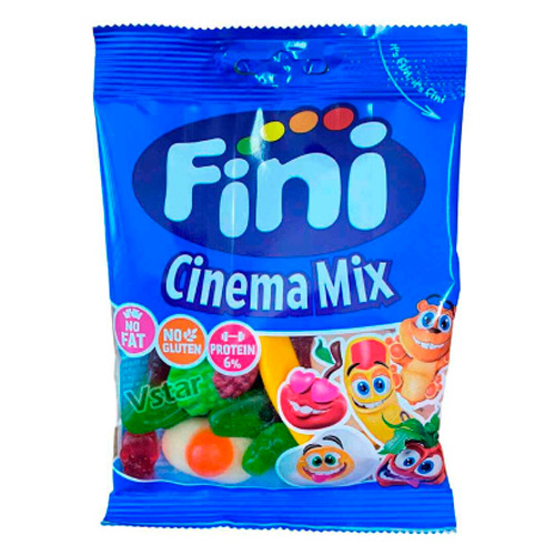 Жев.мармелад FINI Cinema Mix   90гр