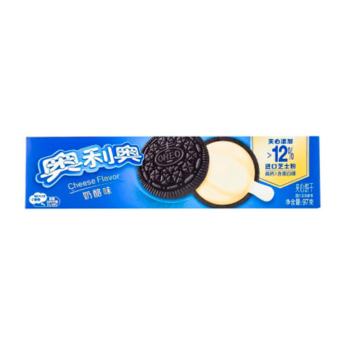 Печенье Oreo biscuit cheese   97гр