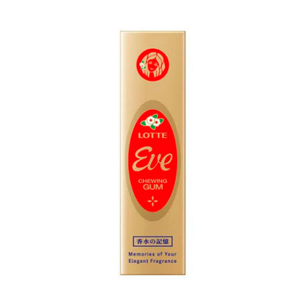 Жев.резинка Lotte "Eve"    26,1гр