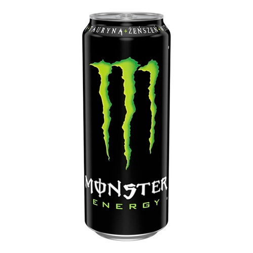Энергетический напиток Monster Original  ж/б 330мл