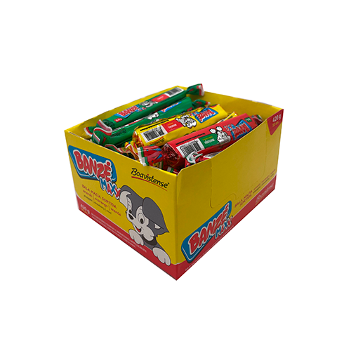 Жев. Конф. Banze Maxx Ассорти  8.4гр