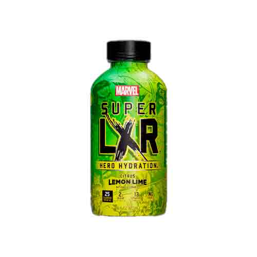 Напиток Arizona Marvel Lemon Lime    473мл