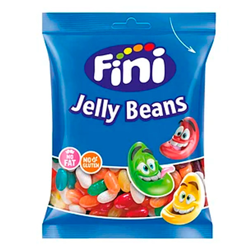 Жев.мармелад FINI Beans бобы    85гр